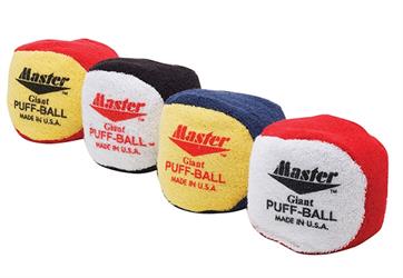 MASTER PUFF-BALL BIG (mix colors)