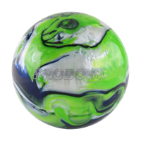 PROBOWL GREEN/BLUE/SILVER (spare ball)