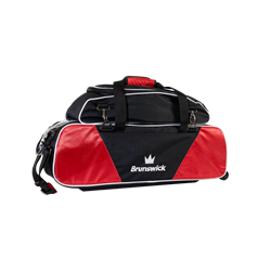 BRUNSWICK ECLIPSE TRIPLE TOTE (2 colors)