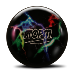 STORM LIGHTNING CLEAR (spare ball)