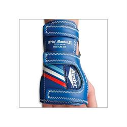 MASTER GLOVE WRIST MASTER II BLU (rh)