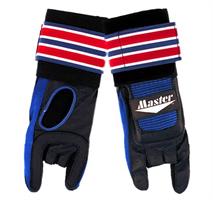 MASTER DELUXE WRIST GLOVE (lh)