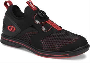 DEXTER PRO BOA BLACK/RED