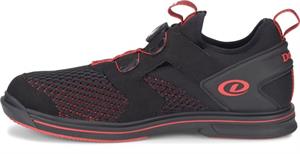 DEXTER PRO BOA BLACK/RED (rh)