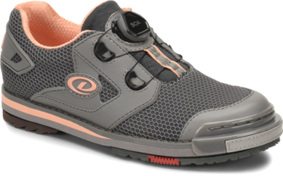 DEXTER SST8 POWER FRAME BOA GREY/CORAL