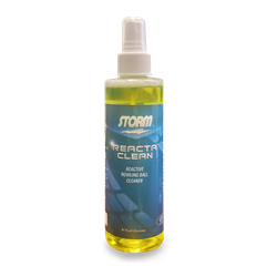 STORM REACTA CLEAN 8oz BOTTLE