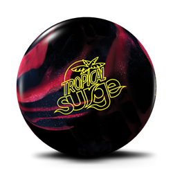 STORM TROPICAL SURGE BLACK/CHERRY