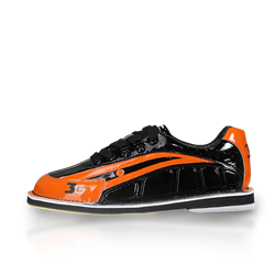 3G NEW TOUR ULTRA BLACK/ORANGE (rh)