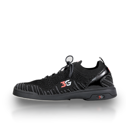 3G ASCENT UNISEX BLACK (rh)