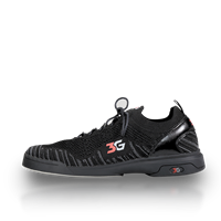 3G ASCENT UNISEX BLACK (rh)