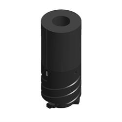 JOPO TWIST INNER WITH SLUG 3/8