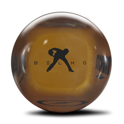 STORM CLEAR BELMO GOLD (spare ball)