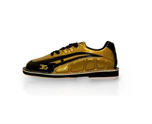 3G MAN SHOE BELMO TOUR GOLD (rh)