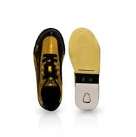 3G MAN SHOE BELMO TOUR GOLD (rh)