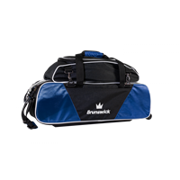 BRUNSWICK ECLIPSE TRIPLE TOTE (2 colors)