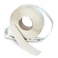 BRUNSWICK INSERT TAPE ROLL 1'' WHITE (250pcs)