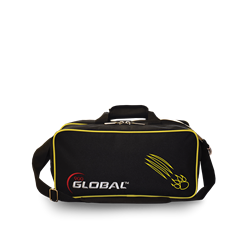 900GLOBAL 2 BALL TRAVEL TOTE CLAW