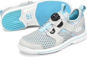 DEXTER PRO BOA LIGHT GREY/BLUE (rh)