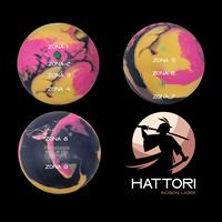 HATTORI INC. INCISIONE NOME