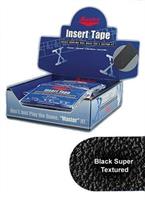 MASTER 1'' INSERT TAPE BLACK SUPERTEXT (32pcs)