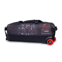 HAMMER DYE TRIPLE TOTE BLACK WIDOW 2.0