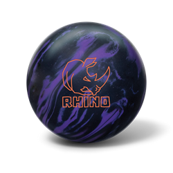 BRUNSWICK RHINO PURPLE/BLACK