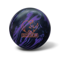BRUNSWICK RHINO PURPLE/BLACK