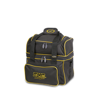 STORM 1 BALL TOTE FLIP BLACK/GOLD
