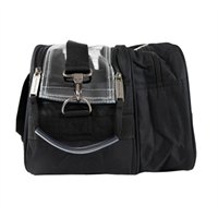 PROBOWL DOUBLE TOTE PLUS BLACK