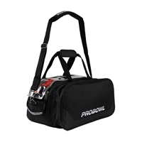 PROBOWL DOUBLE TOTE PLUS BLACK