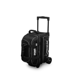 STORM ROLLER 2 BALL STRMLINE BLACK / SILVER