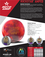 ROTOGRIP ROCKSTAR AMPED (anteprima europea)