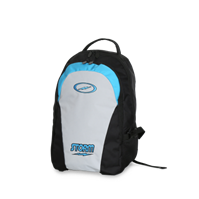 STORM BACKPACK BLACK/BLUE/GREY