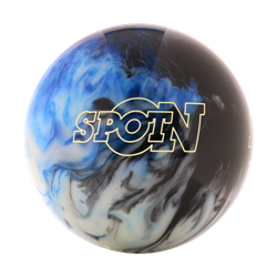STORM SPOT ON BLUE/BLACK/WHITE (spare ball)