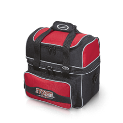 STORM 1 BALL TOTE FLIP BLACK/RED