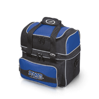 STORM 1 BALL TOTE FLIP BLACK/BLUE