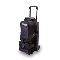 STORM ROLLER 3 BALL BAG ABSTRACT