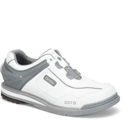 DEXTER SST 6 HYBRID BOA WHITE/GREY (rh)