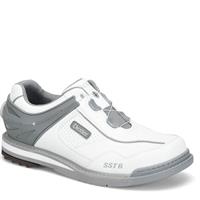 DEXTER SST 6 HYBRID BOA WHITE/GREY (rh)