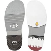 DEXTER SST 6 HYBRID BOA WHITE/GREY (rh)