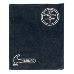HAMMER BLACK SHAMMY PAD 78D