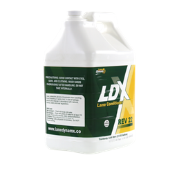 LDX REV 22 LANE CONDITIONER (5 gallons)