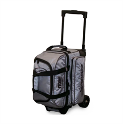 STORM ROLLER 2 BALL STRMLINE BLACK / SILVER
