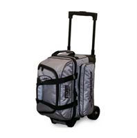 STORM ROLLER 2 BALL STRMLINE BLACK / SILVER