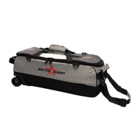 ROTOGRIP 3 BALL TOUR TOTE ACHROMATIC