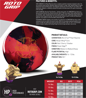 ROTOGRIP TRANSFORM PEARL