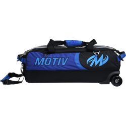 MOTIV APEX 3 BALL BAG BLUE