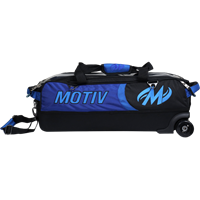 MOTIV APEX 3 BALL BAG BLUE
