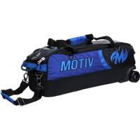 MOTIV APEX 3 BALL BAG BLUE