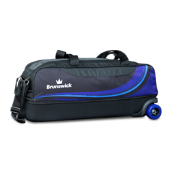 BRUNSWICK PUNISHER PLUS TRIPLE TOTE